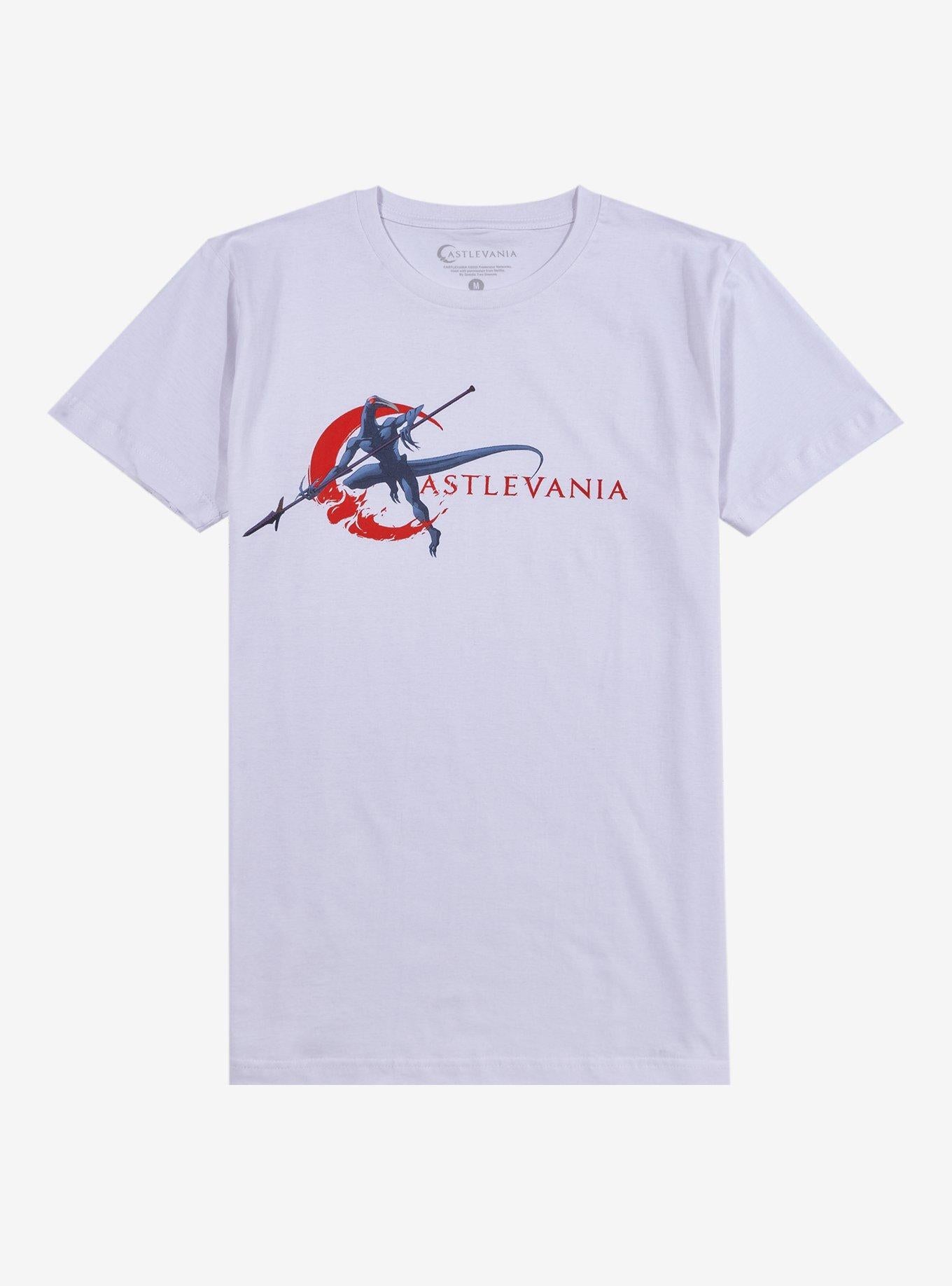Castlevania Slogra T Shirt T Shirt Trending US Modern Aesthetic