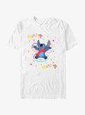 Lilo Stitch Merry Merry Snow Angel T Shirt T Shirt Trending US Fan Art Style