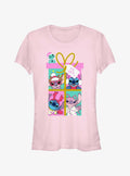 Lilo Stitch Gifts Girls T Shirt T Shirt Premium Print Daily Wear