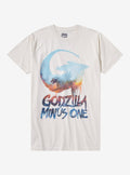 Godzilla Minus One Poster T Shirt T Shirt Premium Print Modern Aesthetic