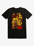 House 1000 Corpses Movie Poster T Shirt T Shirt Comfort Fit Daily Wear