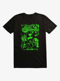 House 1000 Corpses Experience Real Life Horror T Shirt T Shirt Viral TikTok Daily Wear