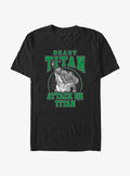 Attack on Titan Beast Titan Zeke T Shirt T Shirt Comfort Fit Urban Look