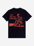 It Be Like That Skeleton T Shirt T Shirt Trending US Urban Look
