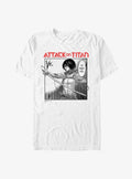 Attack on Titan Mikasa Manga Extra Soft T Shirt T Shirt Comfort Fit Gift Ready