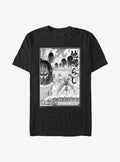 Attack on Titan The Rumbling Poster Extra Soft T Shirt T Shirt High Search Demand Daily Wear