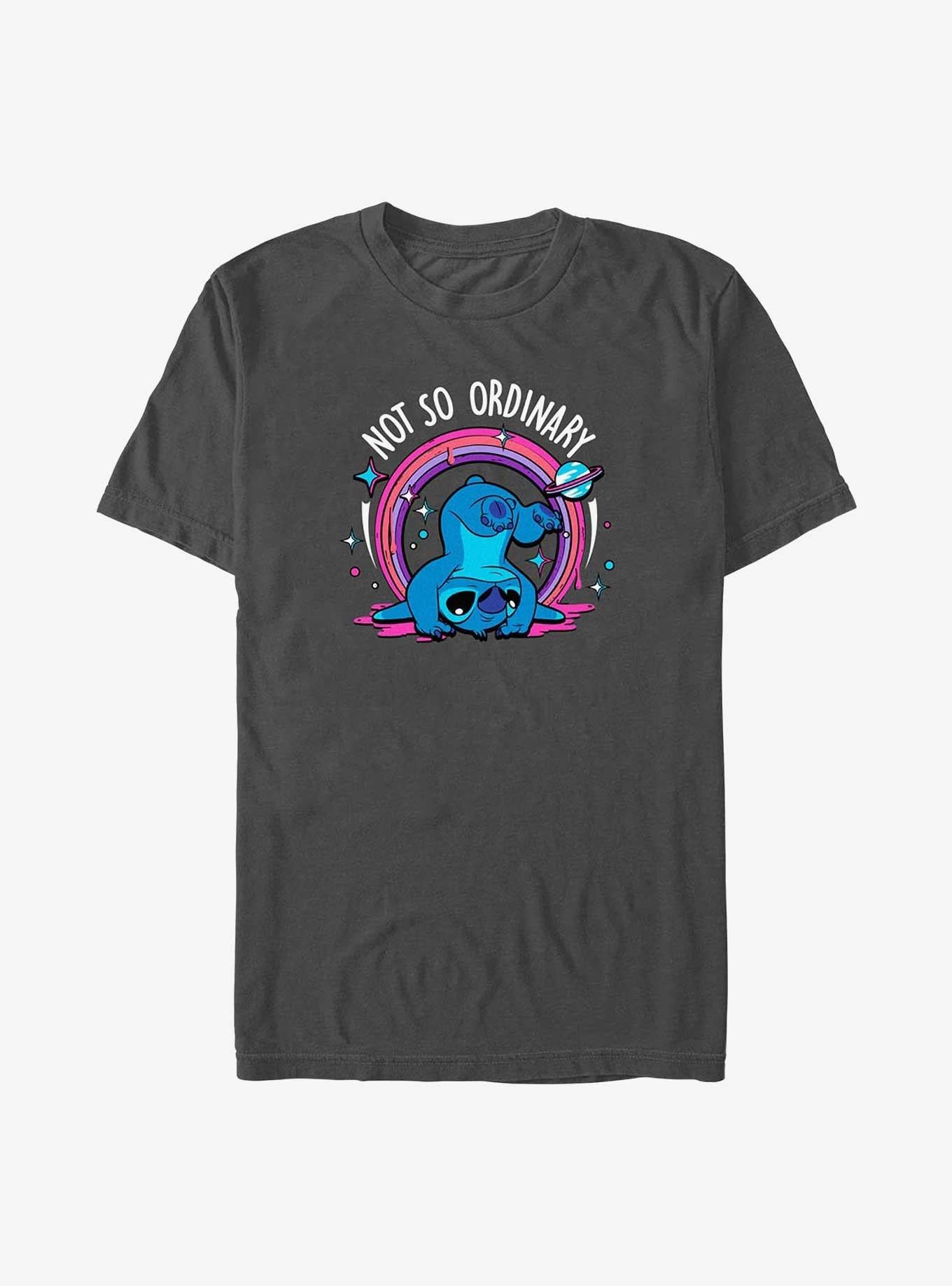 Lilo Stitch Not So Ordinary T Shirt T Shirt Comfort Fit Gift Ready