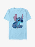Lilo Stitch Unsure Stitch T Shirt T Shirt Streetwear Style Modern Aesthetic