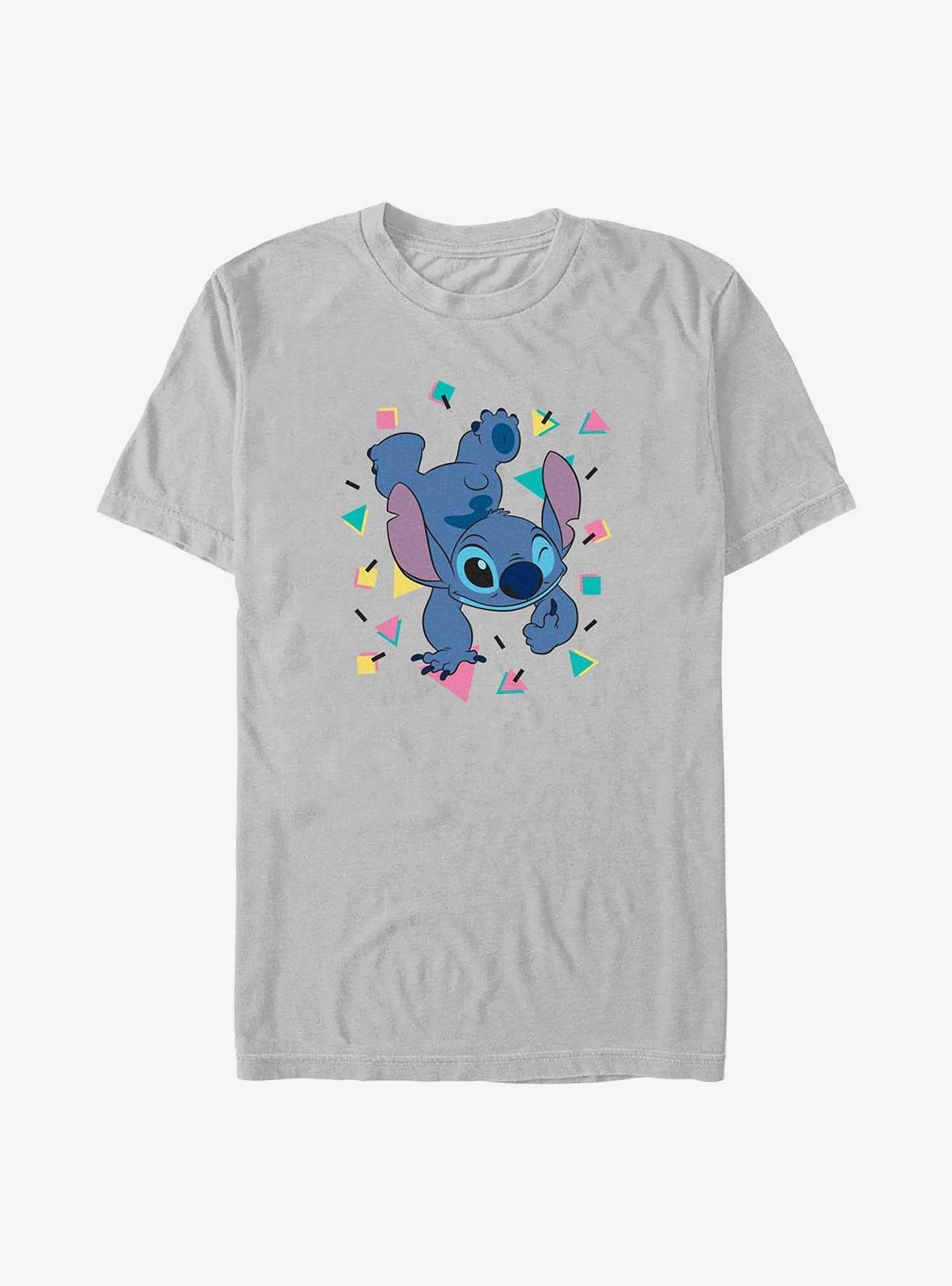 Lilo Stitch Handstand Thumb Up T Shirt T Shirt Trending US Fan Art Style