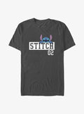 Lilo Stitch 02 Stitch T Shirt T Shirt Premium Print Daily Wear