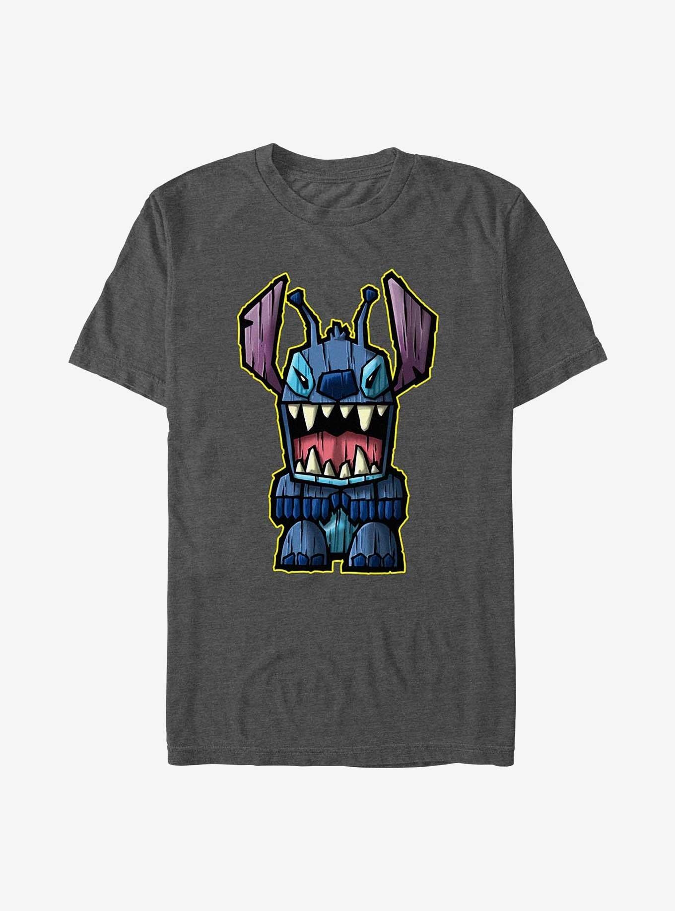 Lilo Stitch Stitch Tiki T Shirt T Shirt Comfort Fit Gift Ready