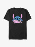 Lilo Stitch Stitch Slide T Shirt T Shirt Premium Print Daily Wear