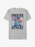 Lilo Stitch Forever Hungry T Shirt T Shirt Trending US Fan Art Style