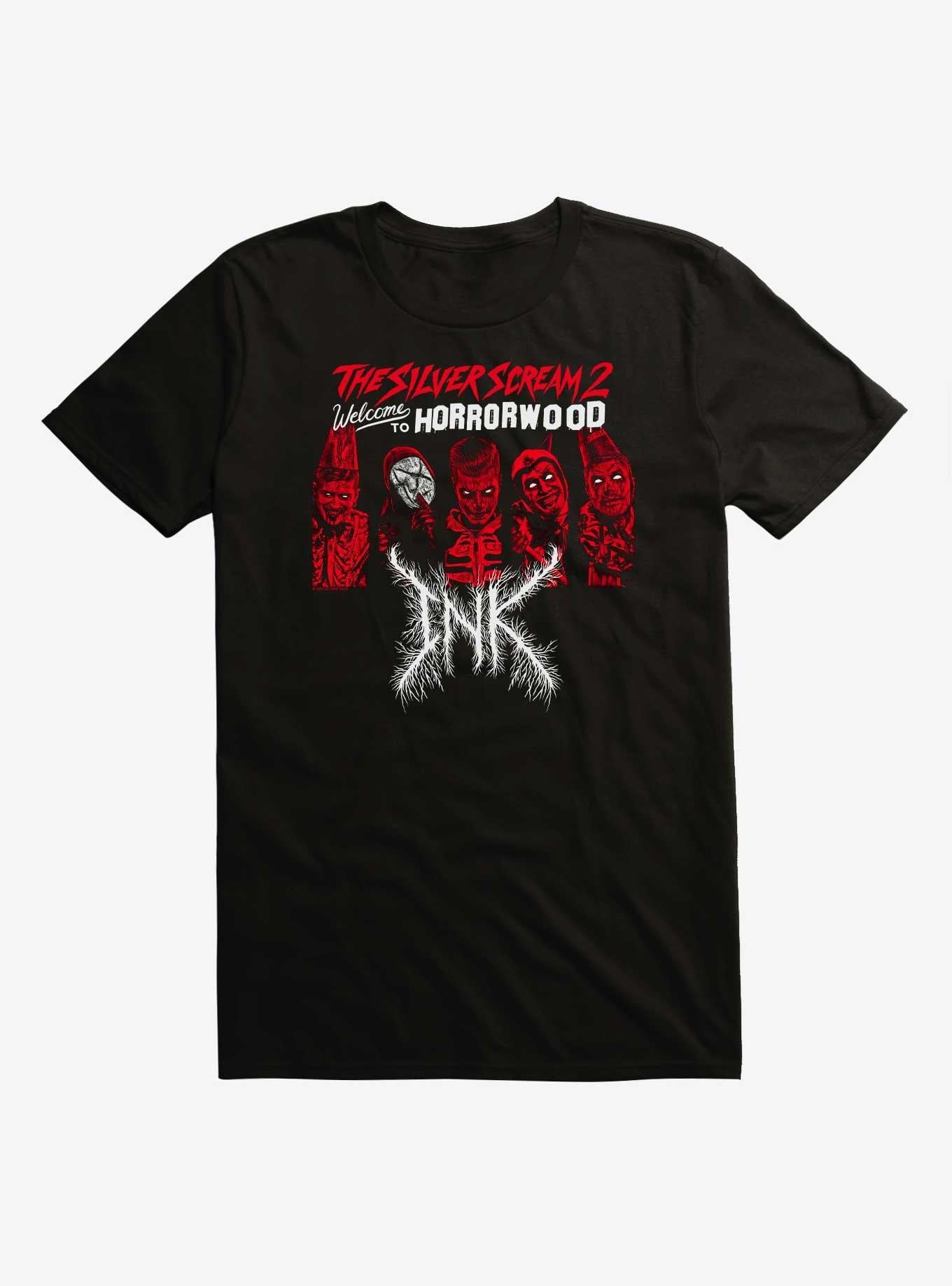 Ice Nine Kills Welcome To Horrorwood T Shirt T Shirt Premium Print Gamer Style