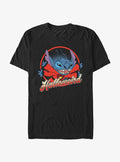 Lilo Stitch Halloweird T Shirt T Shirt Trending US Fan Art Style