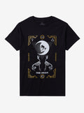 Cloak Tarot Moon Glitter T Shirt T Shirt Trending US Fan Art Style