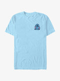 Lilo Stitch Charming Pocket T Shirt T Shirt Comfort Fit Gift Ready