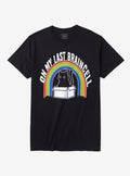 Cat Last Braincell T Shirt By Your Mother T Shirt Premium Print Gift Ready