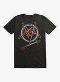 Slayer Haunting The Chapel T Shirt T Shirt High Search Demand Esports Vibe