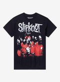 Slipknot Surfacing Cover Double Sided T Shirt T Shirt Minimal Style