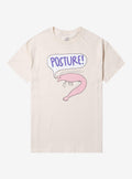 Shrimp Posture T Shirt By Lousy Drawings T Shirt Streetwear Style Modern Aesthetic