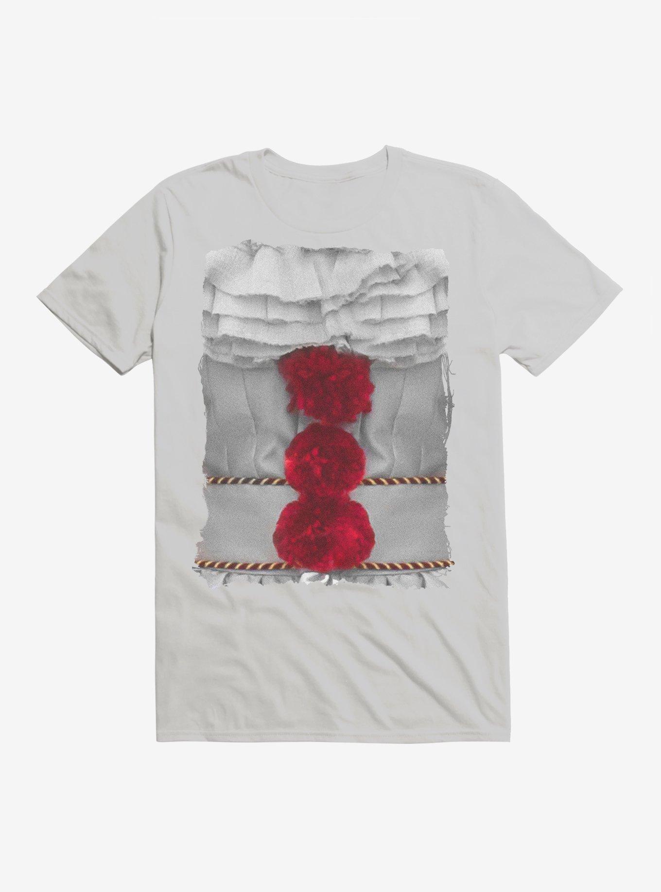 IT 2 Pennywise Cosplay T Shirt T Shirt Viral TikTok Graphic Style