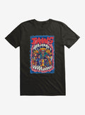 Jaws Comic Art Poster T Shirt T Shirt Viral TikTok Urban Look