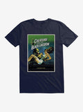 Creature From The Black Lagoon Picture Poster T Shirt T Shirt Comfort Fit Modern Aesthetic