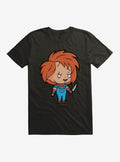 Chucky Animated Evil T Shirt T Shirt High Search Demand Modern Aesthetic