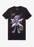 Murder Drones Uzi T Shirt T Shirt Comfort Fit Modern Aesthetic