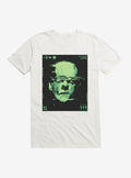 Monsters Frankenstein It s Alive Glitch T Shirt T Shirt Comfort Fit Daily Wear