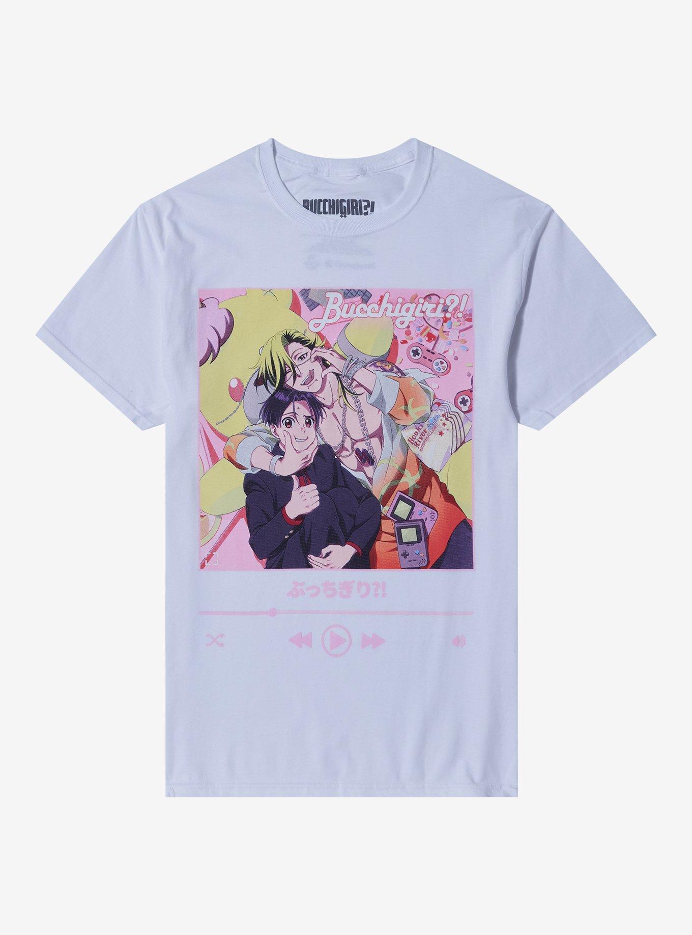 Bucchigiri Arajin Minato Playlist T Shirt T Shirt Trending US Daily Wear