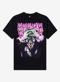 Comics The Joker Hahaha T Shirt T Shirt High Search Demand Gift Ready