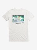 Studio Ghibli Princess Mononoke San Moro T Shirt T Shirt Trending US Modern Aesthetic