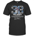 33 Tony Dorsett Running Back Signature T Shirt