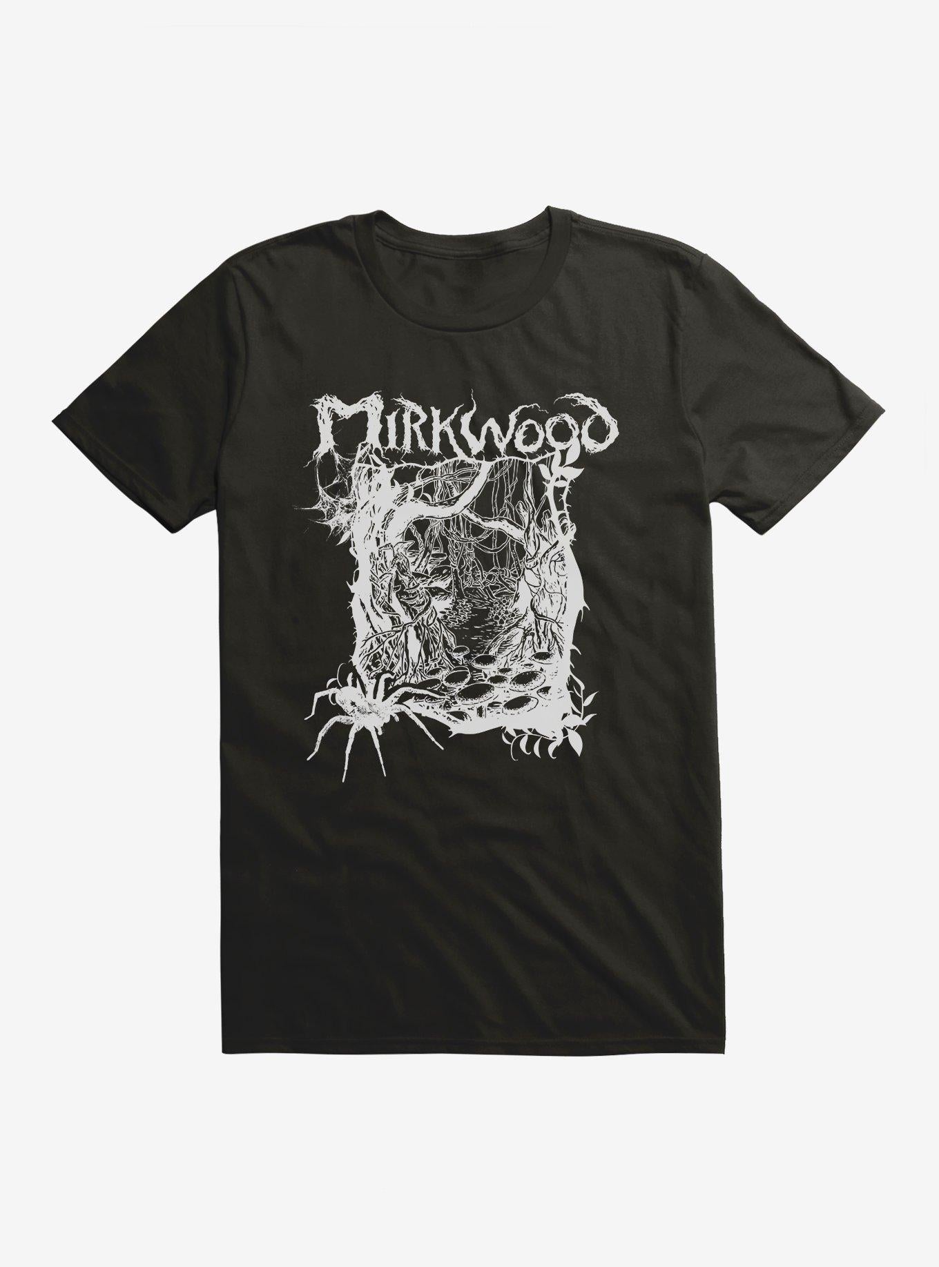 The Hobbit The Desolation Smaug Mirkwood T Shirt T Shirt Viral TikTok Esports Vibe
