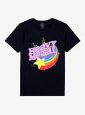 Heavy Metal Rainbow T Shirt By Your Mother T Shirt Comfort Fit Modern Aesthetic