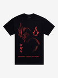 Assassin s Creed Shadows Two T Shirt T Shirt Comfort Fit Gamer Style