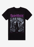 Spiritbox The Fear Of Fear T Shirt T Shirt Streetwear Style Gift Ready