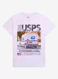 The United States Postal Service T Shirt T Shirt High Search Demand Bold Graphic