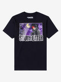 Soul Eater Medusa Panel T Shirt T Shirt Premium Print Daily Wear