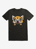 Aggretsuko Metal Rock Roll T Shirt T Shirt High Search Demand Gift Ready