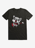 Aggretsuko Metal Hard Rock T Shirt T Shirt Comfort Fit Modern Aesthetic