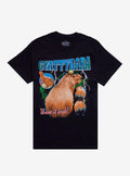 Gyattybara T Shirt By Goodie Two Sleeves T Shirt Viral TikTok Urban Look