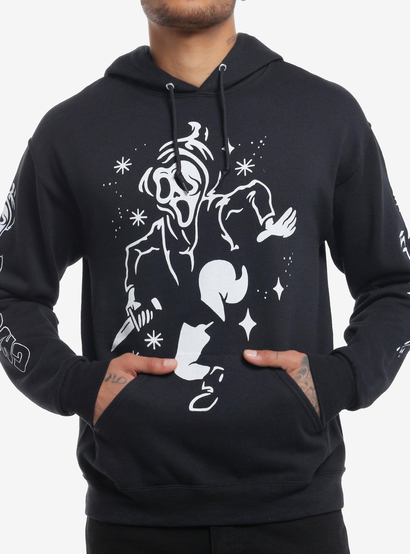 Ghost Face Isn t Dead Hoodie Hoodie Viral TikTok Gamer Style