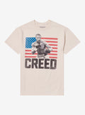 Creed Flag T Shirt T Shirt High Search Demand Bold Graphic