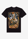 Rock Rebel Universal Monsters The Mummy Collage T Shirt T Shirt Streetwear Style Gift Ready
