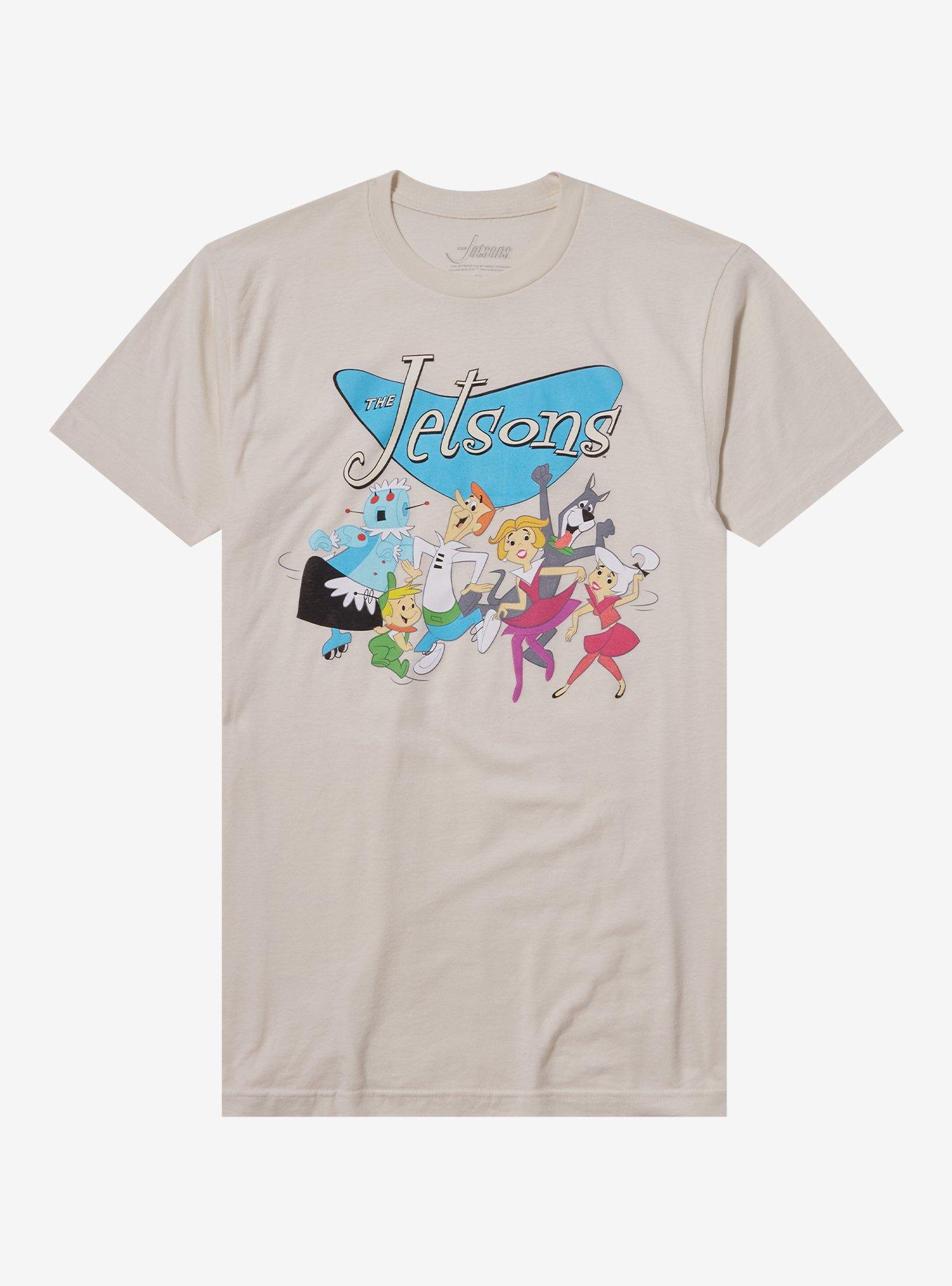 The Jetsons Characters T Shirt T Shirt Trending US Fan Art Style