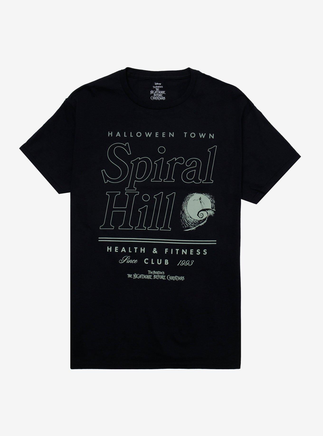 The Before Spiral Hill Fitness T Shirt T Shirt Comfort Fit Urban Look