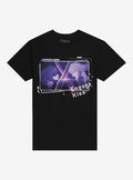 Engage Kiss Duo Swords Panel T Shirt T Shirt Streetwear Style Modern Aesthetic
